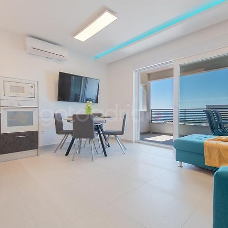 Luxury Sea View Apt Padi Via Mare มาคาร์สกา ภายนอก รูปภาพ