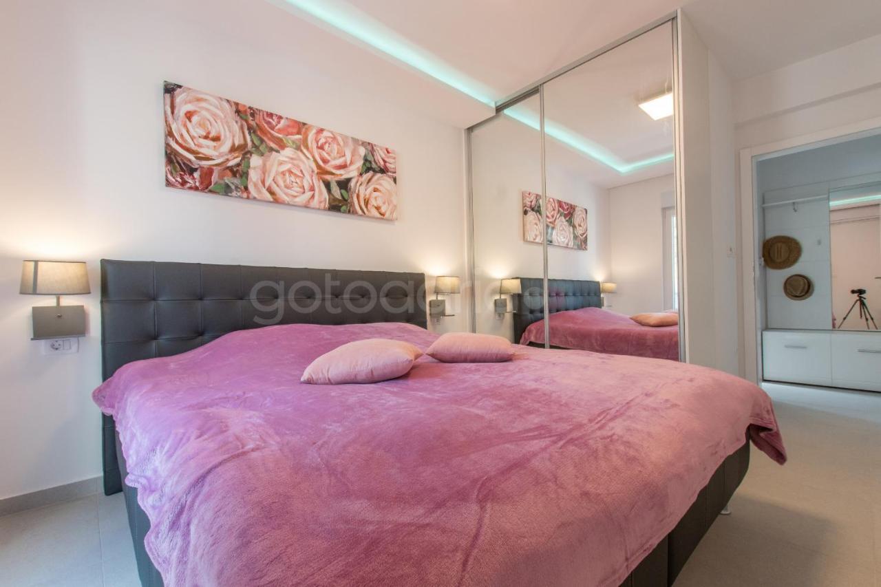 Luxury Sea View Apt Padi Via Mare มาคาร์สกา ภายนอก รูปภาพ