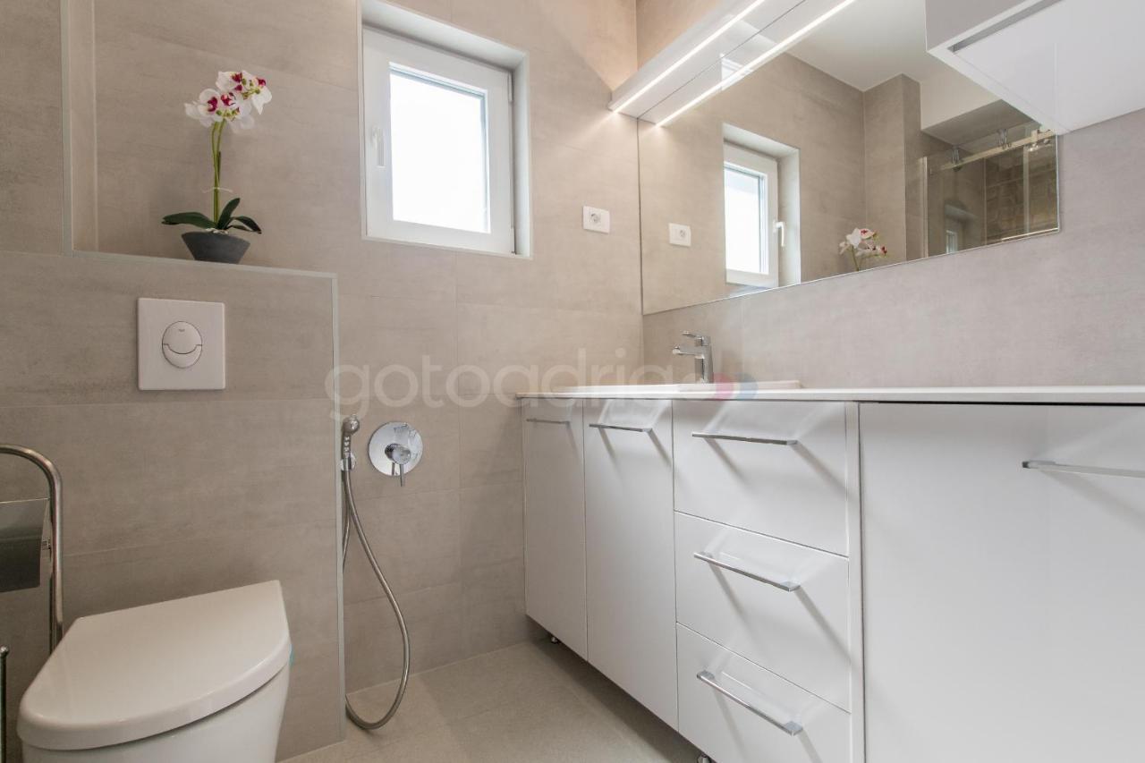 Luxury Sea View Apt Padi Via Mare มาคาร์สกา ภายนอก รูปภาพ